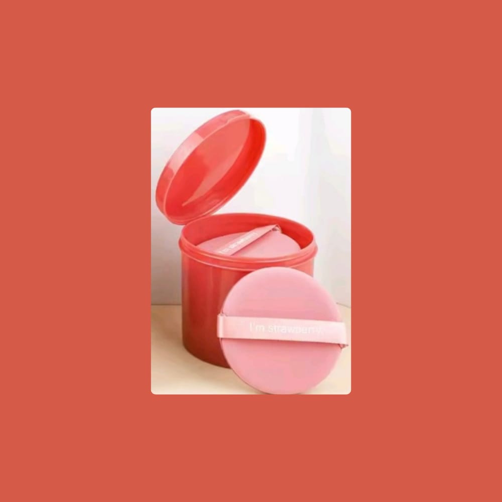 Sponge Makeup Lelucente