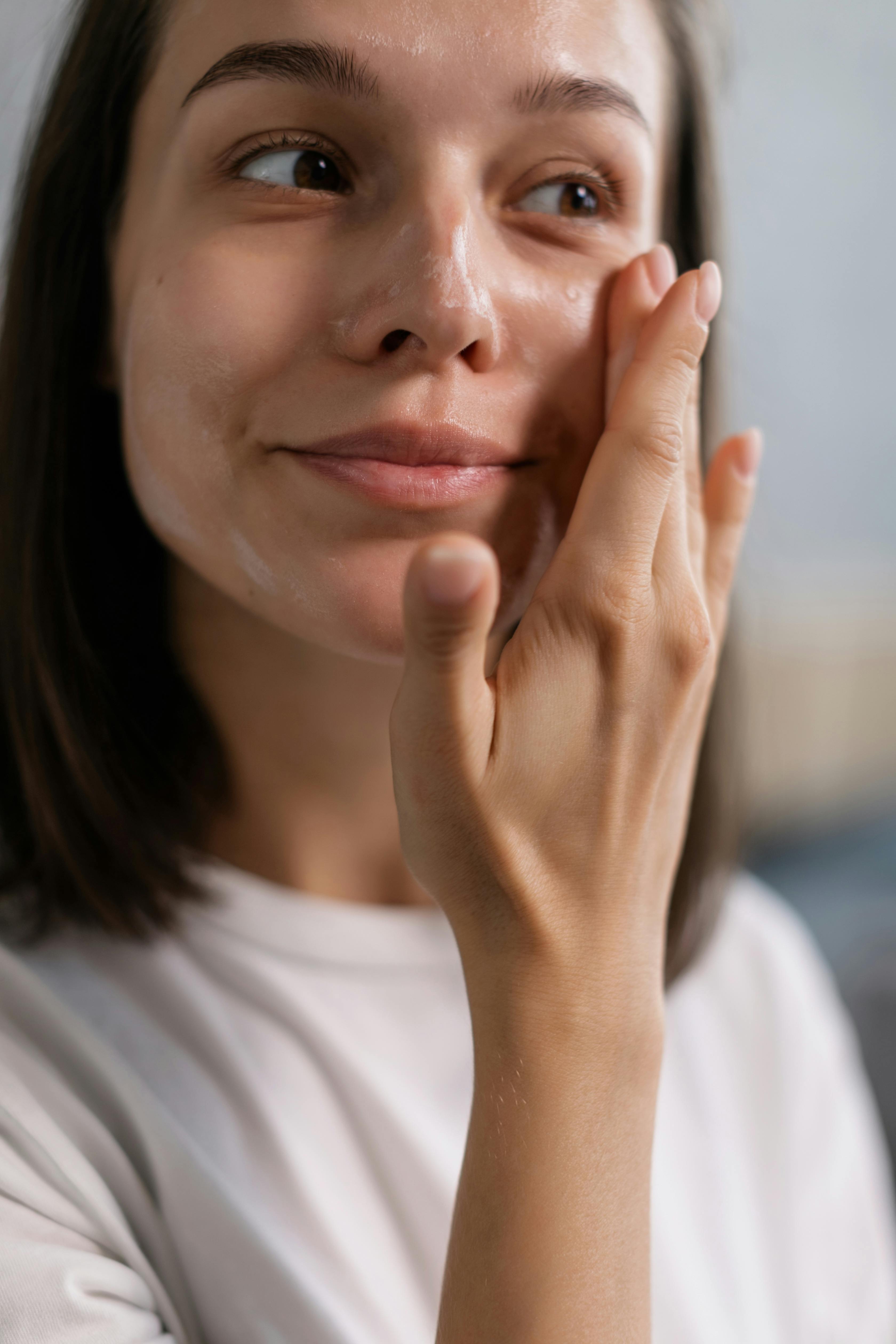 Lelucente Gel oil-free all'Acido Ialuronico