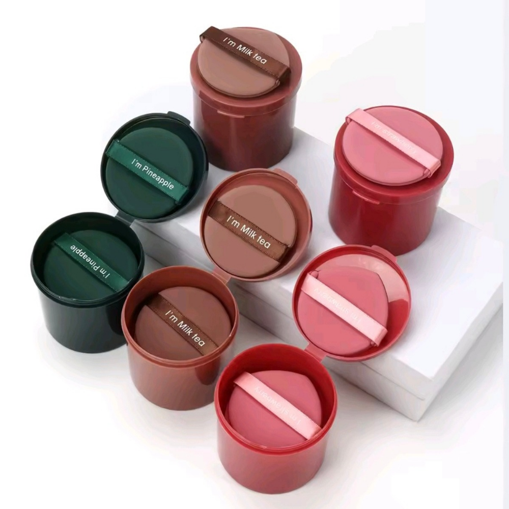 Sponge Makeup Lelucente