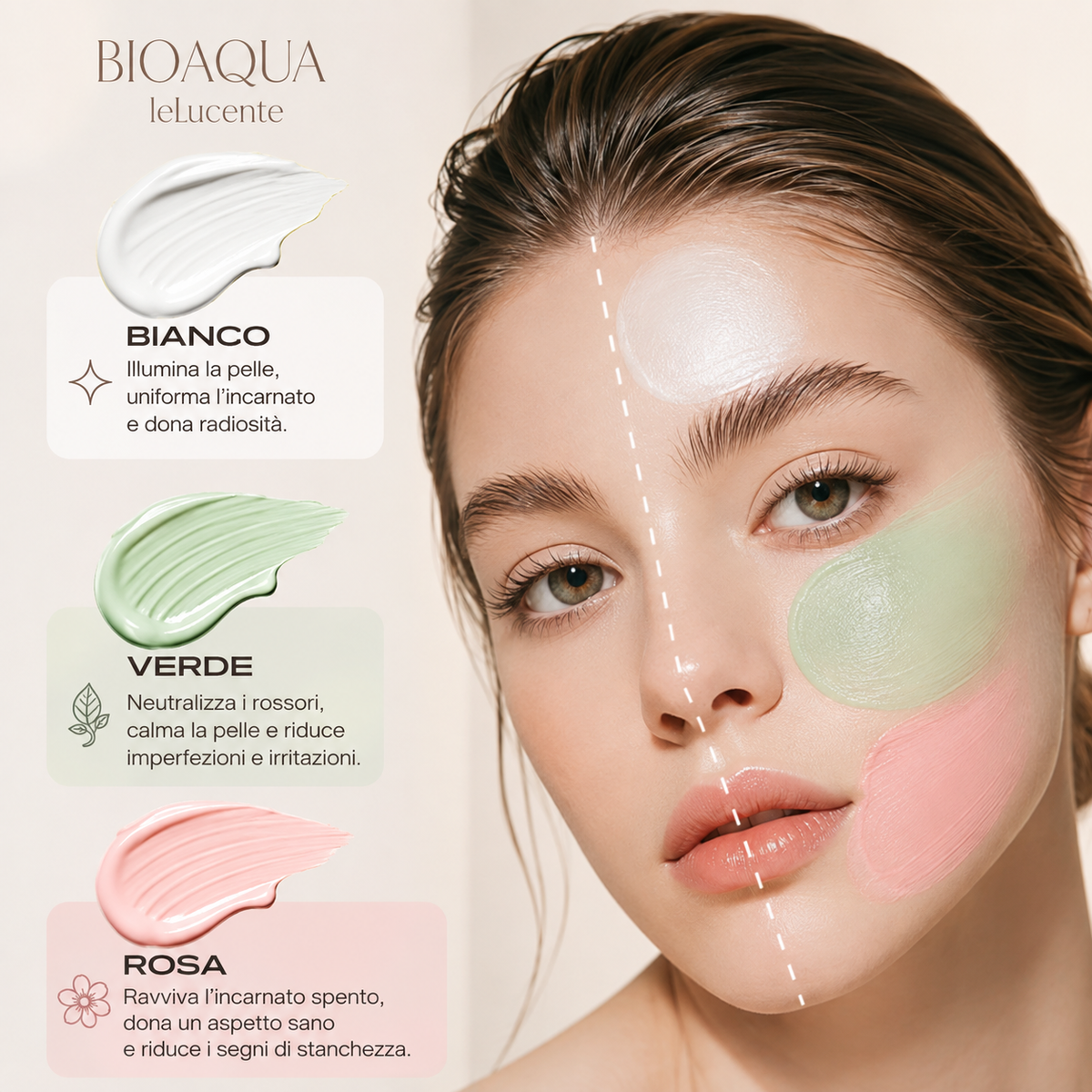 Primer Illuminante Correttivo BIOAQUA