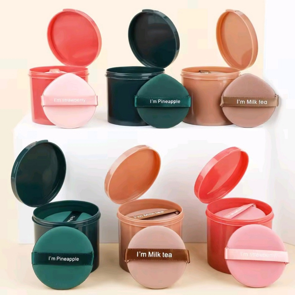 Sponge Makeup Lelucente