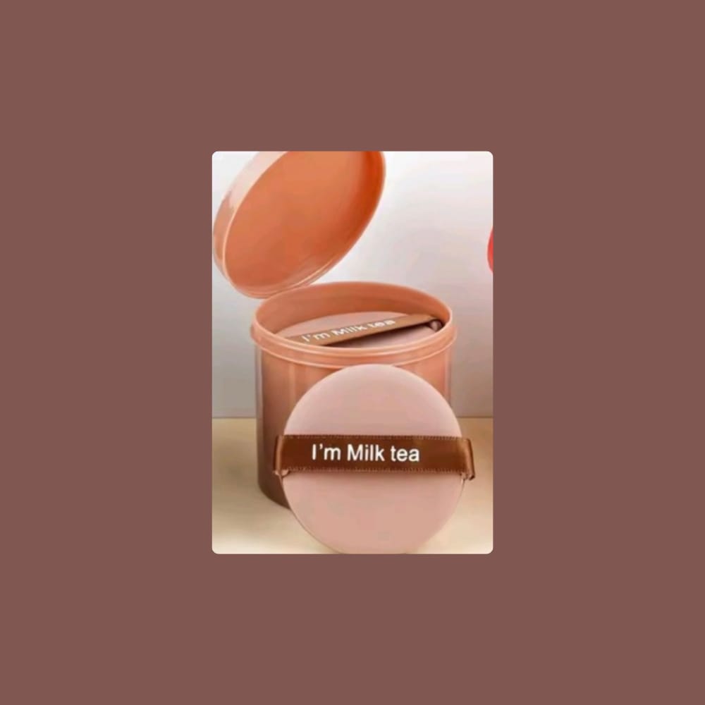 Sponge Makeup Lelucente